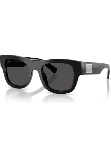 Dolce&gabbana 4509 501/87 52-21 Erkek Güneş Gözlüğü