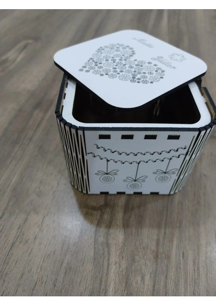 Yılbaşı Mücevher Kutusu fiyatları