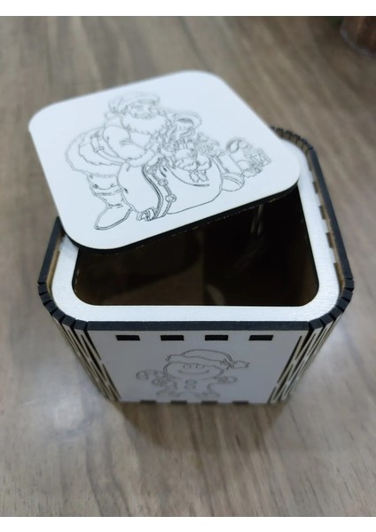 Yılbaşı Mücevher Kutusu