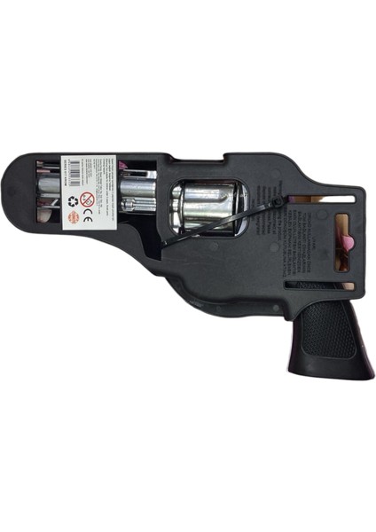 Focus Bang Kapsüllü Tabanca 017 Krom Metal Kılıflı 3+ fiyatları