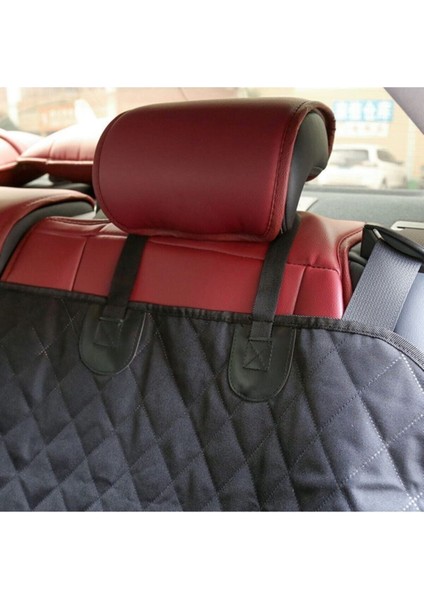 Luxury Araba Oto Kılıfı Arka Koltuk Kedi Köpek Koltuk Kılıfı Araç Içi Şi 1 Adet modelleri