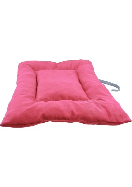 Luxury Köpek Yatağı Evcil Hayvan Kedi ve Köpek Minderi Evcil Hayvan Dikdörtgen 90X70 cm Yumuşak Minder 1 Adet