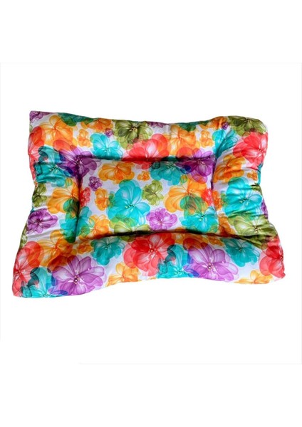 Luxury Poofy Garden Xlarge Kedi Minderi Kedi Yatağı 1 Adet modelleri