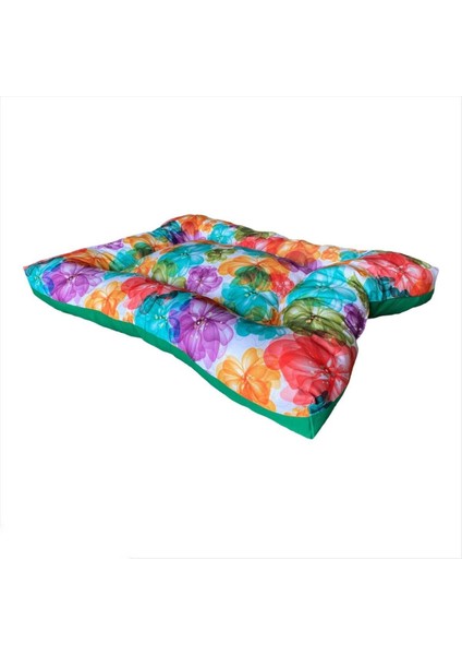 Luxury Poofy Garden Xlarge Kedi Minderi Kedi Yatağı 1 Adet fırsatları