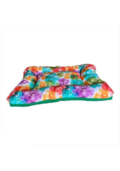 Luxury Poofy Garden Xlarge Kedi Minderi Kedi Yatağı 1 Adet indirimleri