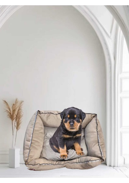 Luxury Kedi ve Köpek Yatağı Ölçüleri 65 cm 1 Adet fiyatları