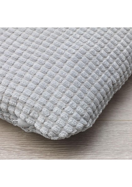Luxury Lurvıg Kedi Minderi, Köpek Minderi, Açık Gri 33X38 cm 1 Adet