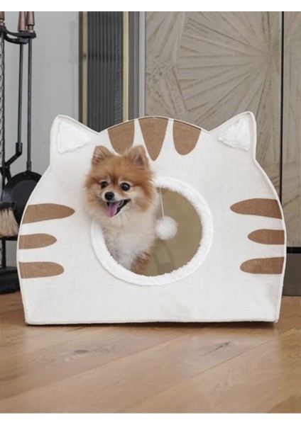 Luxury Kedi - Köpek Evi 1 Adet