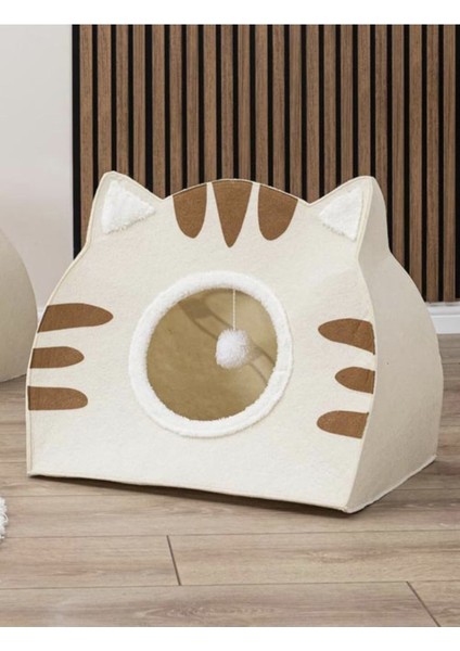 Luxury Kedi - Köpek Evi 1 Adet