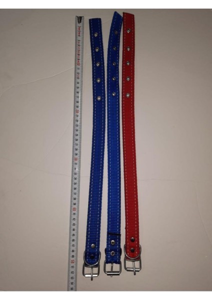 Luxury Astarlı Yumuşak Doku Köpek Boyun Tasma 2,5CM-52CM 1 Adet