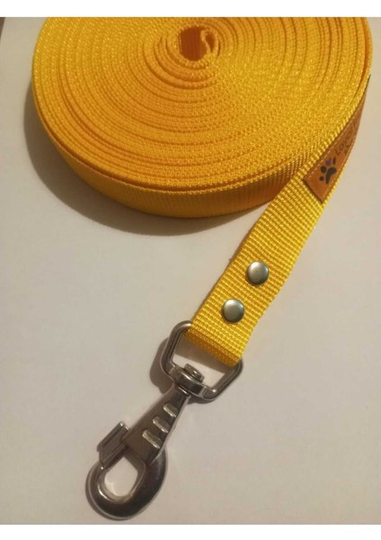 Luxury Köpek Gezdirme Kayışı Uzunluk 10 Metre Genişlik 2 cm 1 Adet