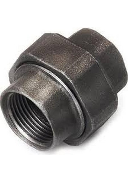 11/2'' Siyah Konik Rakor