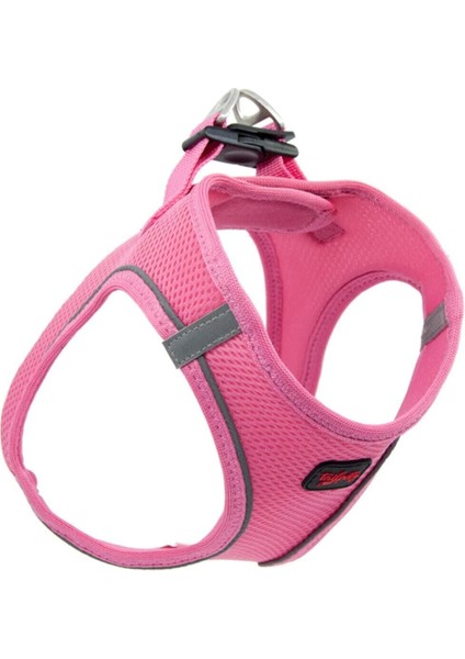 Luxury Airmesh Pembe Kedi Köpek Gögüs Tasması Beden 3xs 1 Adet