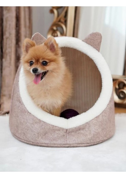 Luxury Kedi ve Köpek Evi 1 Adet