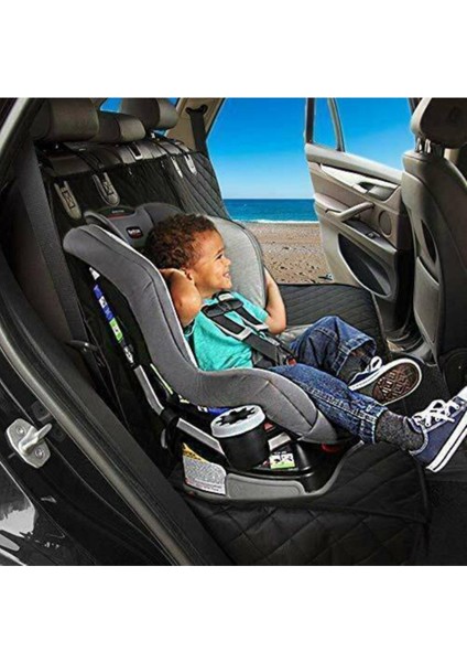 Luxury Köpek Oyuncağı Oto Koltuk Kılıfı Köpek Araba Örtüsü Su Geçirmez Koltuk Kılıfı Köpek Koltuk Örtüsü 1 Adet modelleri