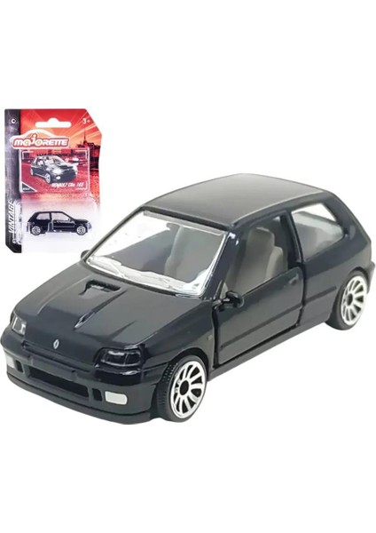 Vintage Serisi Araçlar Renault Clio 16S modelleri
