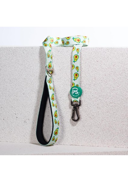 Luxury Avocado Leash Kedi Köpek Sevk & Gezdirme Kayışı Köpek Uzatma Tasması 1 Adet