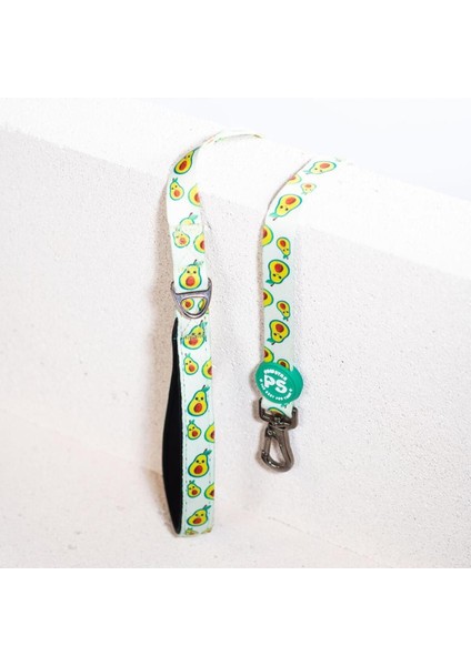 Luxury Avocado Leash Kedi Köpek Sevk & Gezdirme Kayışı Köpek Uzatma Tasması 1 Adet