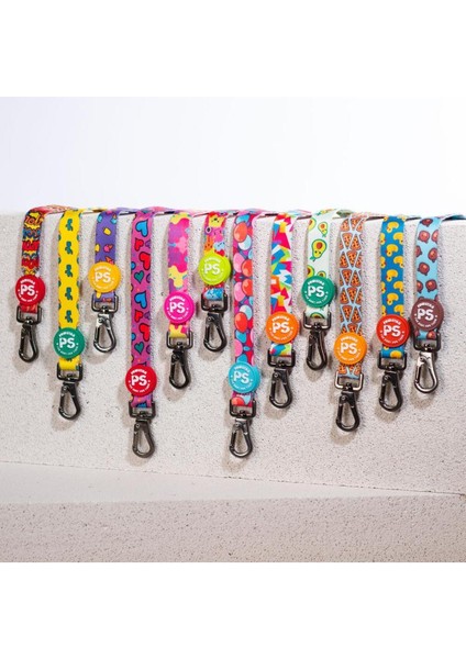 Luxury Avocado Leash Kedi Köpek Sevk & Gezdirme Kayışı Köpek Uzatma Tasması 1 Adet
