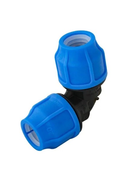 Q90 Pvc Kaplin Dirsek