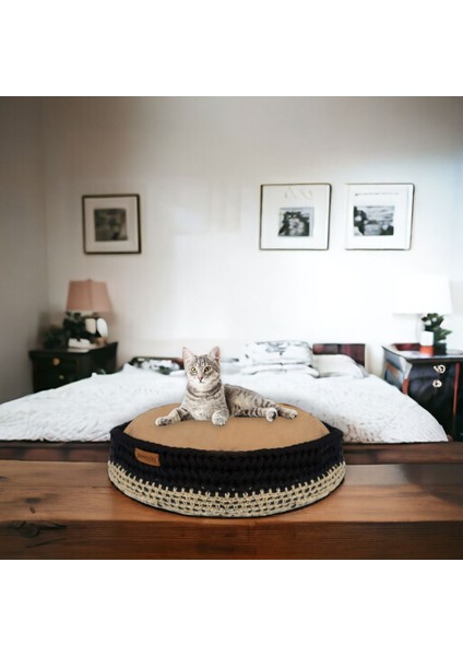 Luxury Cup-Cake Kedi Yatağı 1 Adet