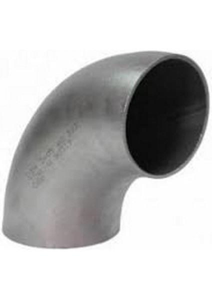 1/2'' Dikişli Patent Dirsek 90°