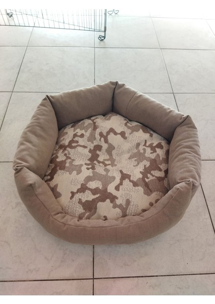 Luxury Kedi Köpek Yatağı 1 Adet