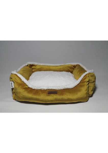 Luxury Aden Pet Peluşkale Kedi & Köpek Yatağı 1 Adet fiyatları
