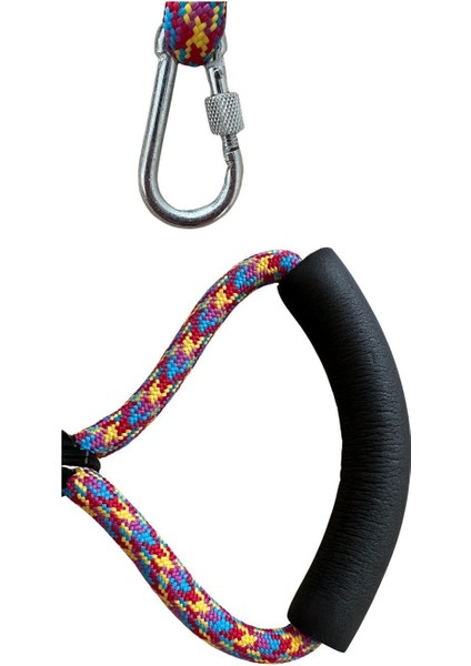 Luxury Köpek Gezdirme Tasma Kayışı Zigzag 50 kg Tasma Halatı Kedi Köpek Gezdirme Ipi 1 Adet fırsatları