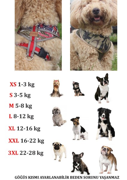 Luxury Kadife Gömlek Yakalı Köpek Göğüs Gövde Tasması 1 Adet fiyatları