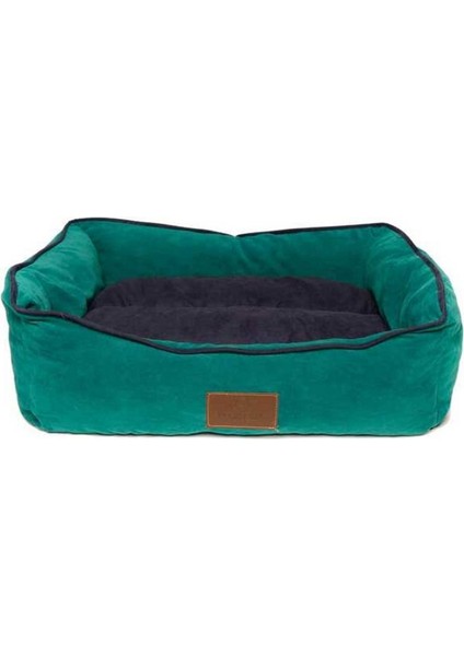 Luxury Kedi Köpek Yatağı Small Mavi 1 Adet