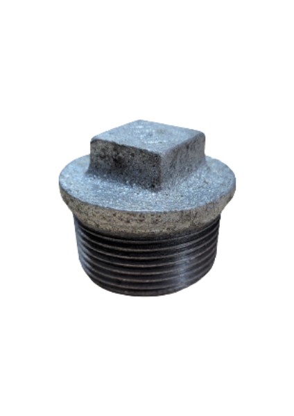 11/4'' Galvaniz Körtapa