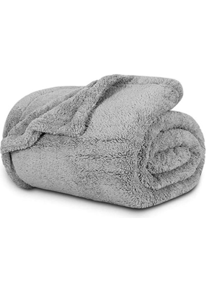 Luxury Peluş Köpek Battaniyesi 60X80 cm 1 Adet