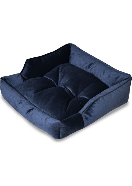 Luxury Dzgn Home Silinebilir Yumuşak Kedi & Köpek Yatağı ve Minderi Kedi & Köpek Diş Tırnak Geçirmez Yatak 1 Adet