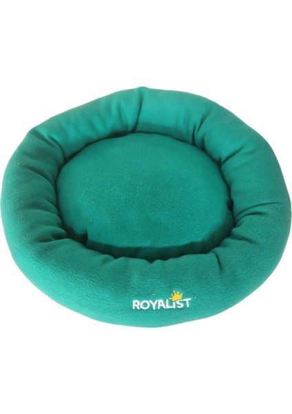 Luxury Kedi Simit Polar Yatak 1 Adet