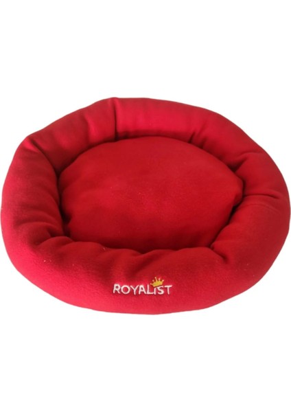 Luxury Kedi Simit Polar Yatak 1 Adet