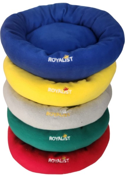 Luxury Kedi Simit Polar Yatak 1 Adet
