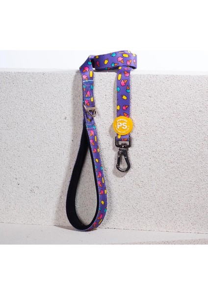 Luxury Ice Cream Leash Kedi Köpek Sevk & Gezdirme Kayışı Köpek Uzatma Tasması 1 Adet