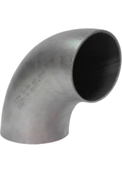 3'' Dikişli Patent Dirsek 90°