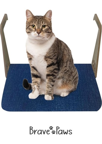 Luxury Kedi Kalorifer Radyatör Yatağı Petek Yatağı (29*45CM) 1 Adet