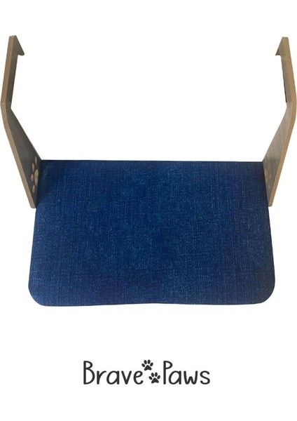 Luxury Kedi Kalorifer Radyatör Yatağı Petek Yatağı (29*45CM) 1 Adet