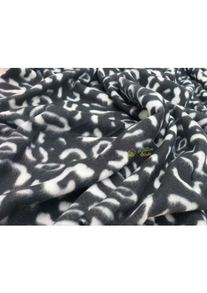 Luxury Evcil , Sokak Hayvanları Polar Battaniye Kedi Köpek Battaniye 90 cm x 90 cm 1 Adet