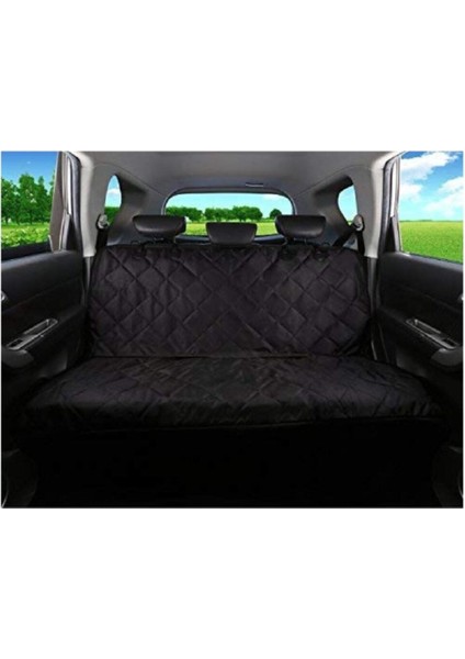Luxury Araç Içi Koltuk Kılıfı Köpek Oto Koltuk Kılıfı Köpek Araç Örtüsü Koltuk Kılıfı 1 Adet