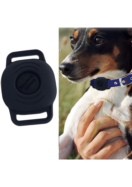 Luxury Smarttag ( Akıllı Tag ) Kedi ve Köpek Tasma Kılıfı 1 Adet