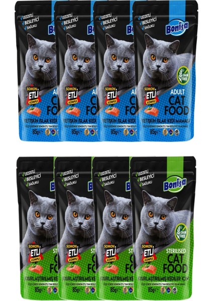 Luxury Puantiyeli Üç Fonksiyonlu Kedi Köpek Yatağı, 8X85GR Punch Kedi Ödül Maması 1 Adet indirimleri