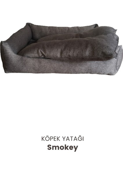 Luxury Smokey Köpek Yatağı 1 Adet