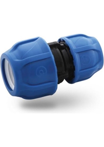 Q75-63 Pvc Kaplin Redüksiyon