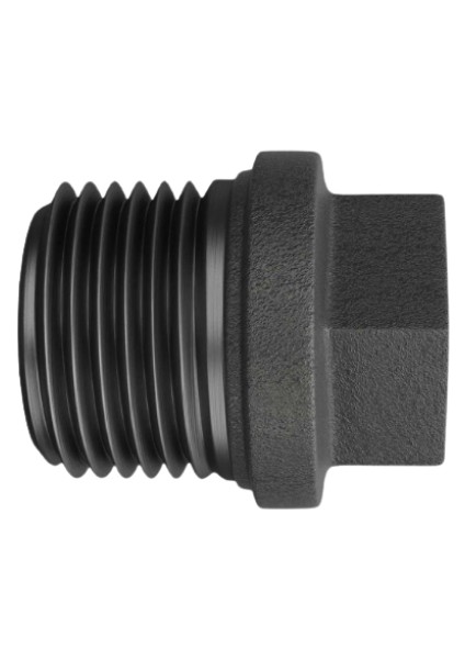 21/2'' Siyah Körtapa