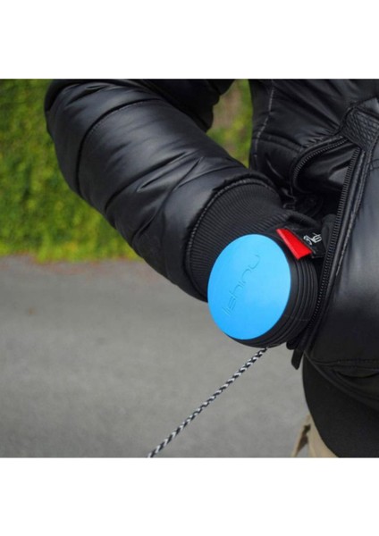 Luxury Siyah Bungee Akıllı Kontrol Gezdirme L 13-40 kg 1 Adet