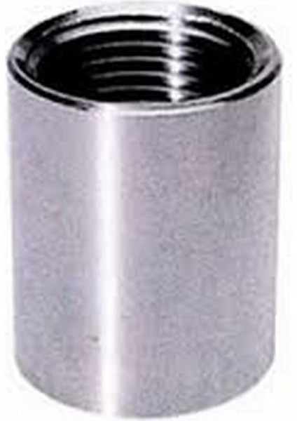 1'' Galvaniz Manşon